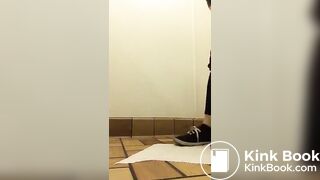 Sexy Asian private poo