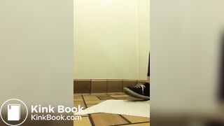 Sexy Asian private poo