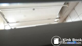 Chinese toilet - video 6