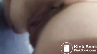 Close Up from Behind