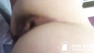 Close Up from Behind