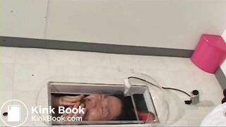 Young japanese mistress shit in toilet slave 2