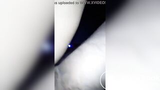 Dirty anal sex with a Brazilian prostitute