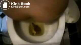 Loose poo from above 2