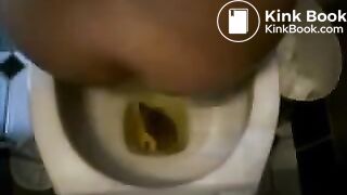 Loose poo from above 2