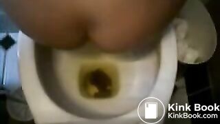 Loose poo from above 2