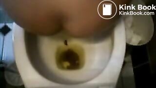 Loose poo from above 2