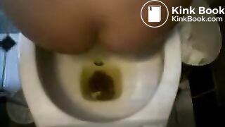 Loose poo from above 2