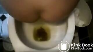 Loose poo from above 2