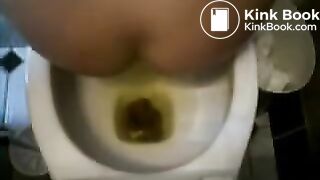 Loose poo from above 2