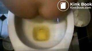 Loose poo from above 2