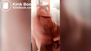 Twink shit wank (not me, found on net)