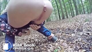 Forest shit - video 4