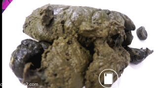 Big Booty & Huge Turd