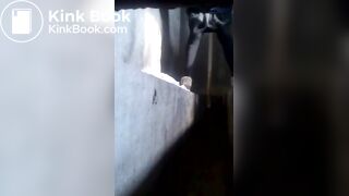 Spy pooping - voyeur video