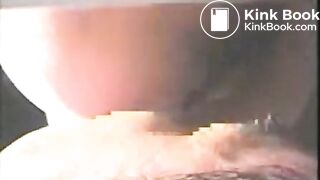 25 mistresses shitting on one slave