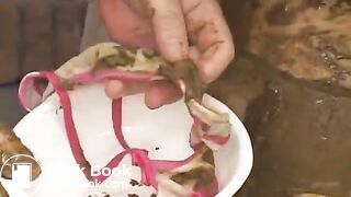 japanese scat eating girl 3