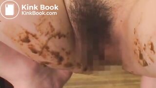 japanese scat eating girl 3