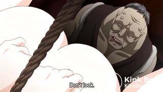 Girl Gets Tortued![Scat Hentai Scene 02]