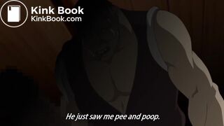 Girl Gets Tortued![Scat Hentai Scene 02]