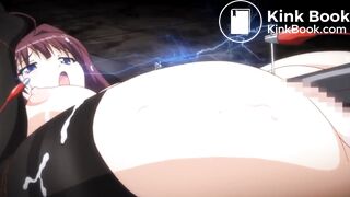 Girl Gets Tortued![Scat Hentai Scene 01]