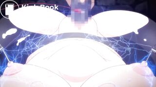 Girl Gets Tortued![Scat Hentai Scene 01]