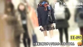 Japanesr girl pantypoop