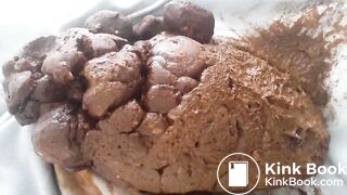 Huge Tight Pants Poop