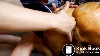 scat lesbians - video 4