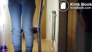 Toilet slave - video 6