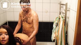 Sexy Scat Girl Part 4