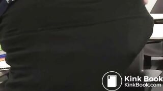 Funny Scat SchoolGirl Shits In Class