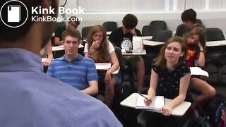 Funny Scat SchoolGirl Shits In Class