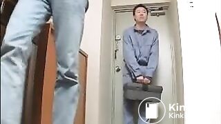 Japanese women pooping their panties - part 8