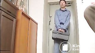 Japanese women pooping their panties - part 8