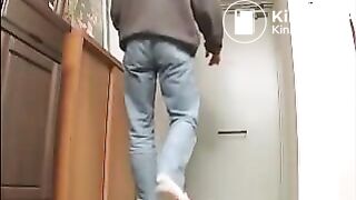 Japanese women pooping their panties - part 8
