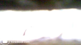 KASACHSTAN WC 7 - HAIRY FAT GRANNY PISSING