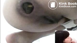 Asshole looks so hot stretching like that