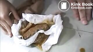 Japanese panty poop - part 29