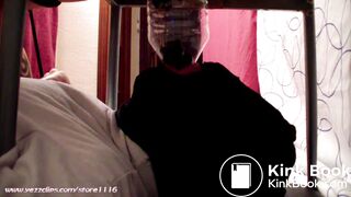 human toilet testing