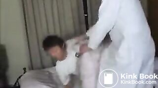 Nurse porn to poop in panties