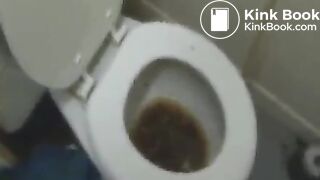 Phat ass farting & shitting