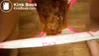 Angel pantypoop part2