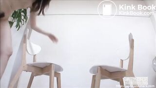 Beautiful Girl Pooping 2