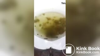 Ebony Toilet Shits 9