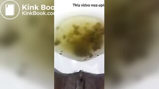 Ebony Toilet Shits 9