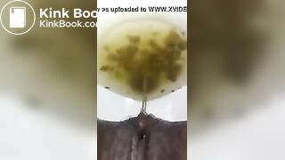 Ebony Toilet Shits 9
