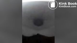 Ebony Toilet Shits 9