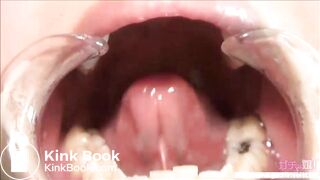 Dirty Anal Sex Wearing Nose Fook & Open Mouth Gag