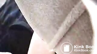 Stop the coach! Girl needs to shit!